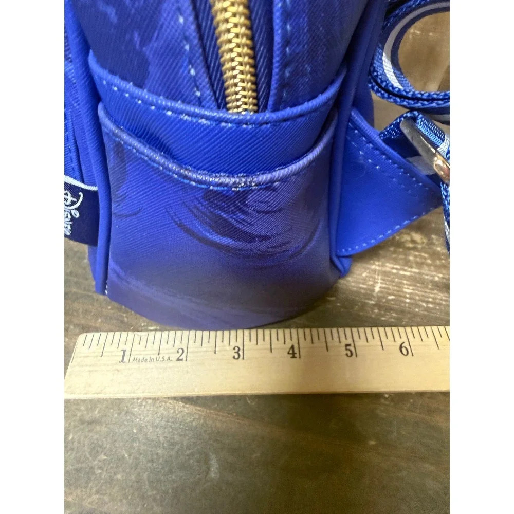 Disney Pinocchio Mini Backpack Blue‎ KBNL Classics A21832 NWT